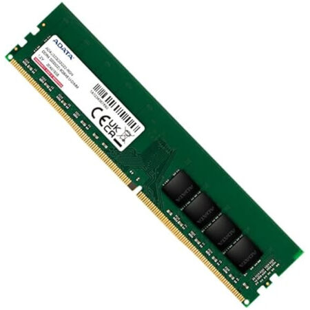 Barrette Mémoire ADATA 32Go DDR4 U-Dimm – AD4U320032G22-SGN Tunisie