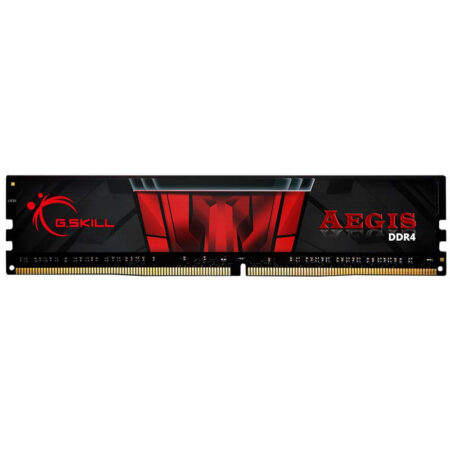 Barrette Mémoire G-SKILL Aegis 16Go UDIMM DDR4 3200MHZ – F4-3200C16S-16GIS Tunisie