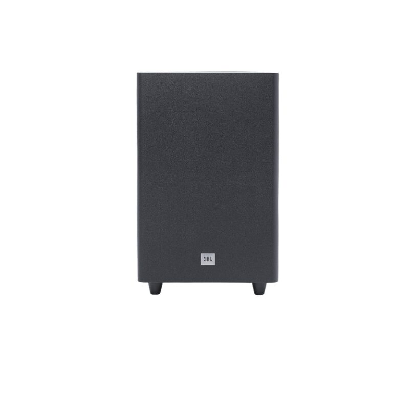 Barre De Son JBL SB550 – Noir – 00918 Tunisie