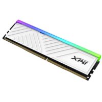 Barrette Mémoire XPG Spectrix D35G 16Go DDR4 3200MHz RGB – Blanc – AX4U32008G16A-DTWHD35G Tunisie