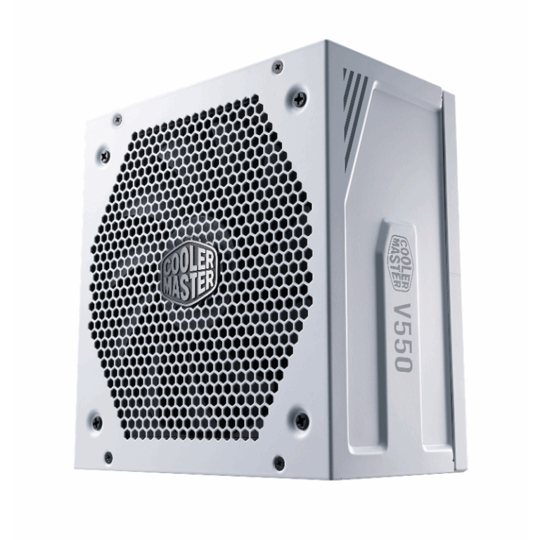 Bloc D’alimentation Cooler Master ATX 550W MWE / 80+ White Tunisie