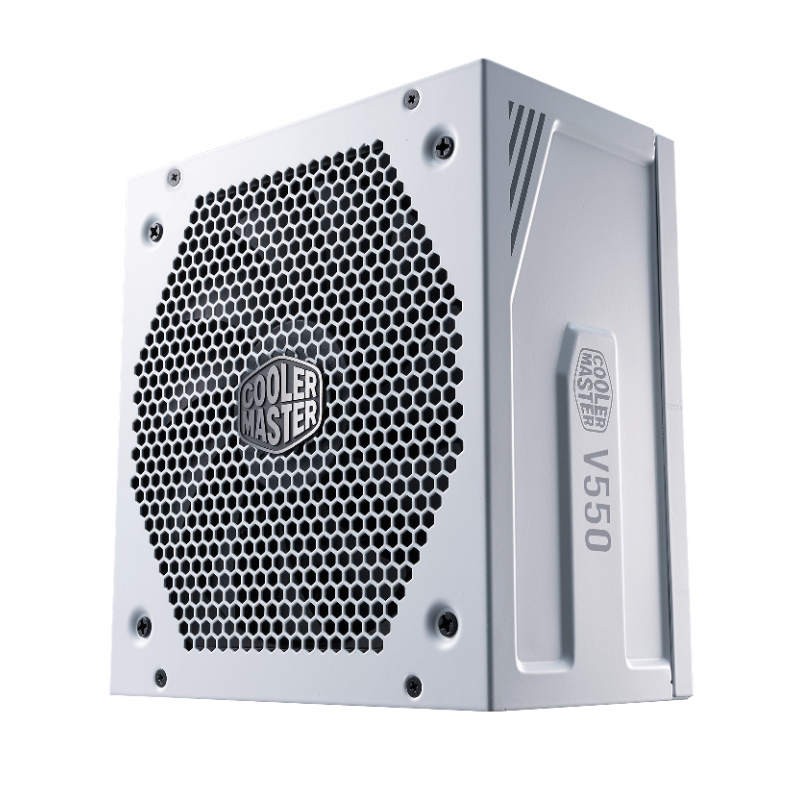 Bloc D’alimentation Cooler Master ATX 550W MWE / 80+ White Tunisie