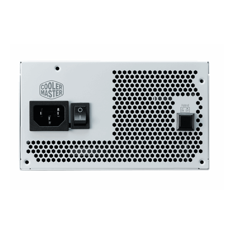 Bloc D’alimentation Cooler Master ATX 550W MWE / 80+ White Tunisie