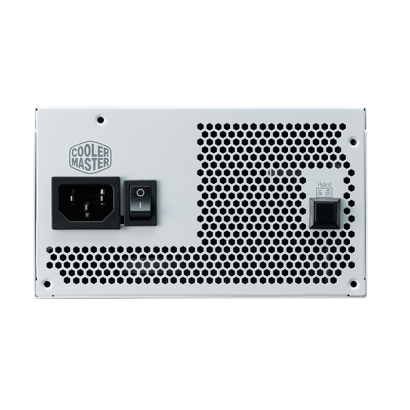 Bloc D’alimentation Cooler Master ATX 550W MWE / 80+ White Tunisie