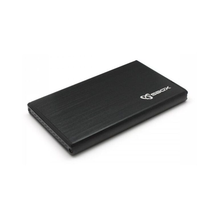 Boitier Disque Dur Sbox Hdc-2562 Usb 3.0 – Noir -HDC-2562B Tunisie