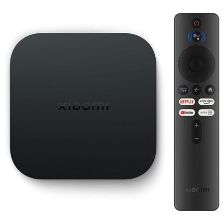 Box Tv Xiaomi S 2ème Génération 4k Ultra Hd – MDZ-28-AA Tunisie