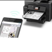 Imprimante à Réservoir intégré EPSON ECOTANK M15140 monochrome A3+ – C11CJ41403 Tunisie