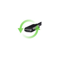 Cable Belkin USB-A 3.1 Vers USB-C – Noir – F2CU029BT1M-BLK Tunisie