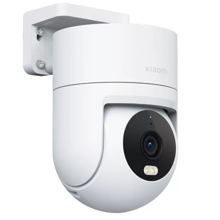Caméra de surveillance Xiaomi Extérieure CW300 – Blanc – 54217 Tunisie