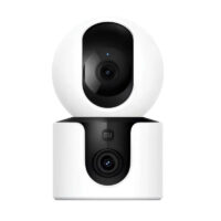 Caméra De Surveillance Interne XIAOMI C301 Smart 3MP – Blanc – 57268 Tunisie