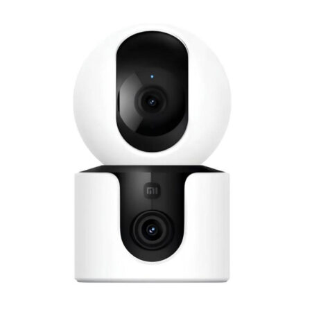 Caméra De Surveillance Interne XIAOMI C300 Dual EU Smart 3MP – Blanc – 58699 Tunisie