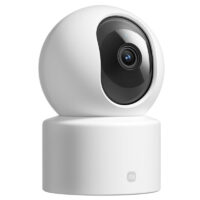 Caméra De Surveillance Interne XIAOMI C301 Smart 3MP – Blanc – 57268 Tunisie