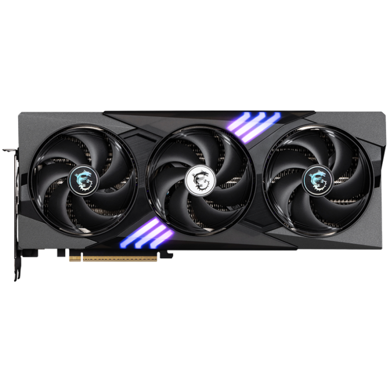 Carte Graphique MSI GeForce RTX 5070 Ti 16Go GAMING TRIO OC – 912-V531-286 Tunisie