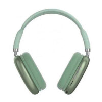 Casque Sans Fil Bluetooth P9 Pro Max – Vert – P9-PRO/MAX-GREEN Tunisie