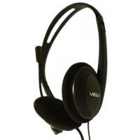 Casque Micro VEGA V013 – Noir – HS-V013 Tunisie