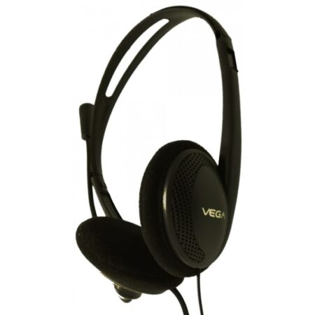 Casque Micro VEGA V013 – Noir – HS-V013 Tunisie