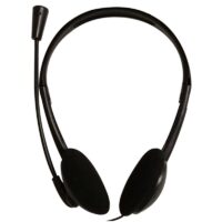 Casque Micro VEGA V013 – Noir – HS-V013 Tunisie