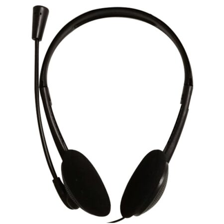 Casque Micro VEGA V013 – Noir – HS-V013 Tunisie