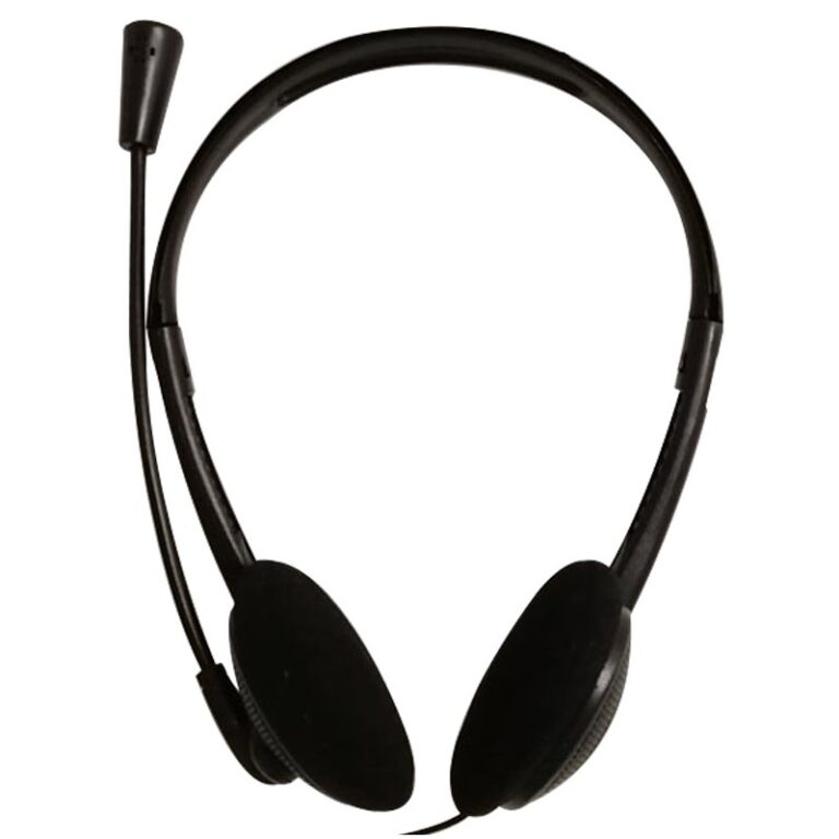 Casque Micro VEGA V013 – Noir – HS-V013 Tunisie