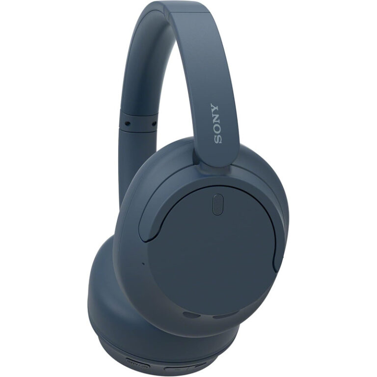 Micro Casque Sony WH-CH720N – Bleu- WH-CH720N-lCE Tunisie