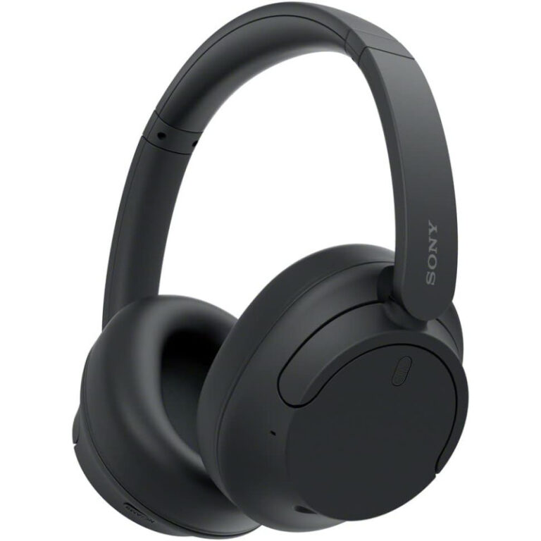 Micro Casque Sony WH-CH720N – Noir – WH-CH720N-BCE Tunisie