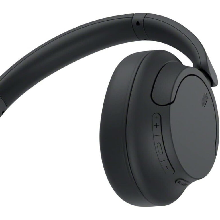 Micro Casque Sony WH-CH720N – Noir – WH-CH720N-BCE Tunisie