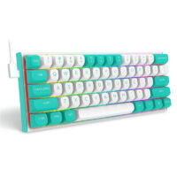 Clavier Gamer Mécanique Redragon K683 Fidd Blanc – K683WB-RGB Tunisie