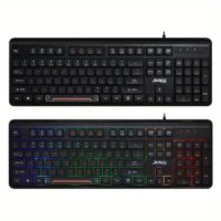 Clavier Gaming Filaire Jedel K31 – Noir Tunisie
