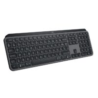 Clavier Sans Fil Logitech Mx Keys S – Graphite – 920-011568 Tunisie