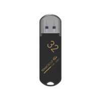 Clé Usb Teamgroup C183 32 Go Usb 3.1 – Noir – TC183332GB01 Tunisie