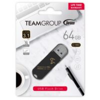 Clé USB TeamGroup C183 64 Go USB 3.2 – Noir – TC183364GB01 Tunisie