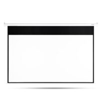 Écran De Projection Overmax Automatique 120 Pouces – OAKCAUTS12X Tunisie