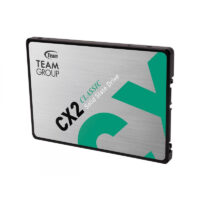 Disque Ssd Interne Teamgroup Cx2 256 Go 2.5″ Sata Iii – T253X6256G0C101 Tunisie