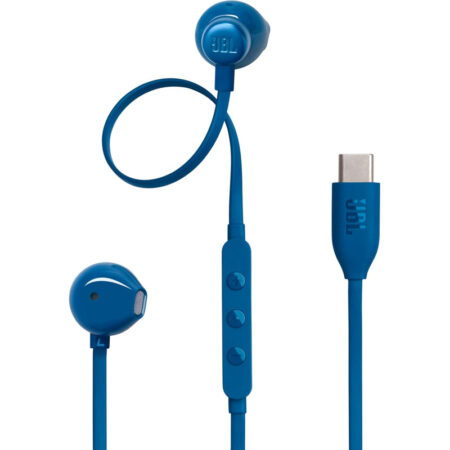 Écouteurs Filaire JBL Tune 305C USB – Bleu- 01391 Tunisie