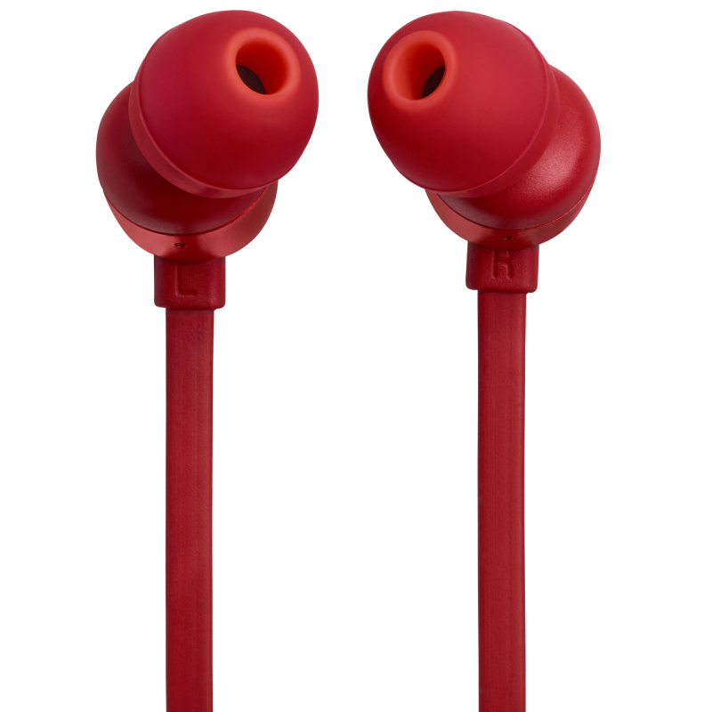 Écouteurs Filaire JBL Tune 310C USB – Rouge- 01117 Tunisie