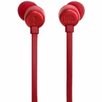 Écouteurs Filaire JBL Tune 310C USB – Rouge- 01117 Tunisie