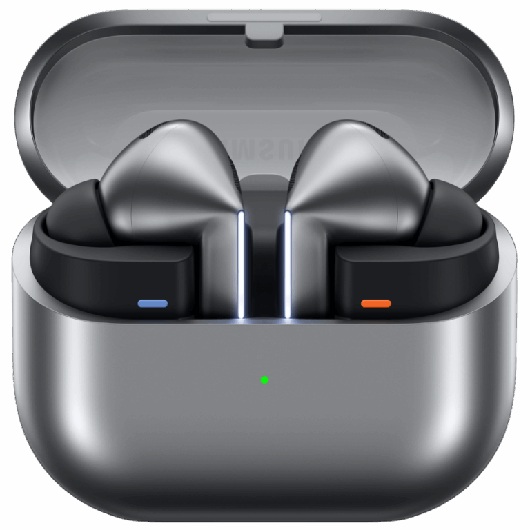 Écouteur Sans Fil Samsung Buds 3 Pro – Silver – SM-R630NZAAMEA Tunisie