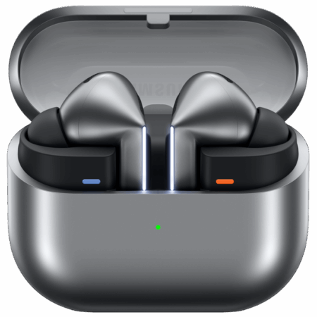 Écouteur Sans Fil Samsung Buds 3 Pro – Silver – SM-R630NZAAMEA Tunisie