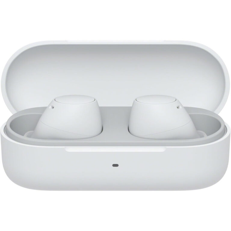 Écouteur Sans Fil Sony WF-C510 – Blanc- WF-C510-WCE Tunisie