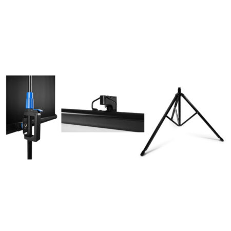 Ecran De Projection Overmax Reglable 60″ – OAKCTRS60XXX Tunisie