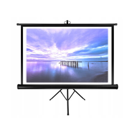Ecran De Projection Overmax Reglable 60″ – OAKCTRS60XXX Tunisie