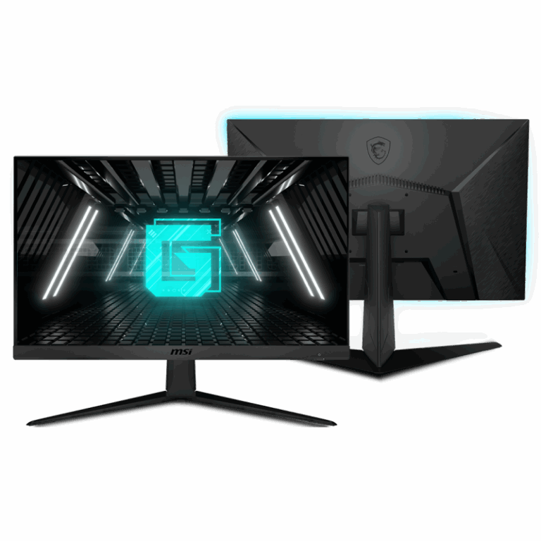 Écran Gaming MSI G2412F 24″ Full HD IPS 180 Hz – Noir – G2412F Tunisie