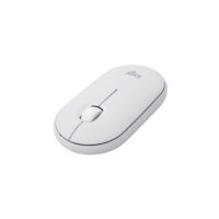 Ensemble Clavier et Souris Sans Fil LOGITECH Combo Pebble 2 – Blanc- 920-012210 Tunisie