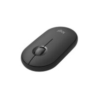 Ensemble Clavier et Souris Sans Fil LOGITECH Combo Pebble 2 – Noir – 920-012209 Tunisie