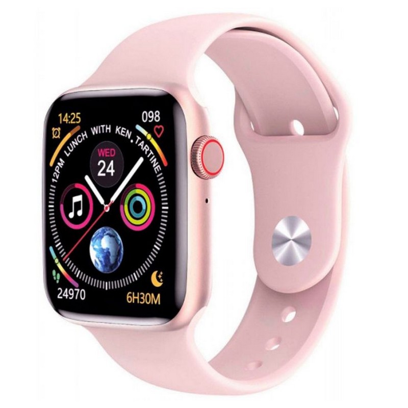 Montre Connecté Ksix Urban 2 -Rose Gold – BXSW3G Tunisie