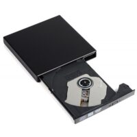 Graveur DVD Externe sortie USB 2.0 Slim Tunisie