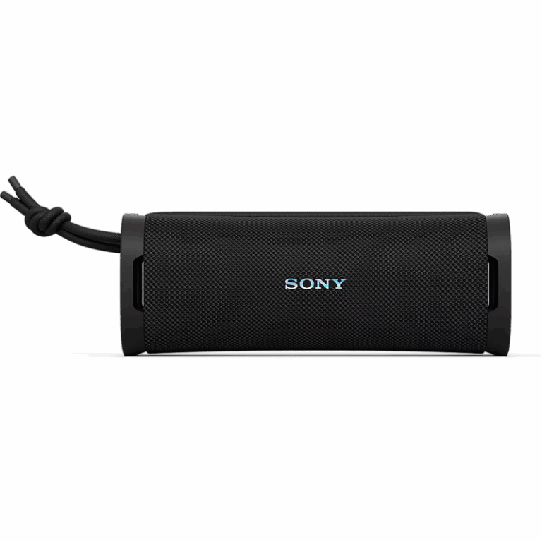 Haut-parleur Sans Fil Sony Ult Field 1 – Noir – SRS-ULT10-BCE Tunisie