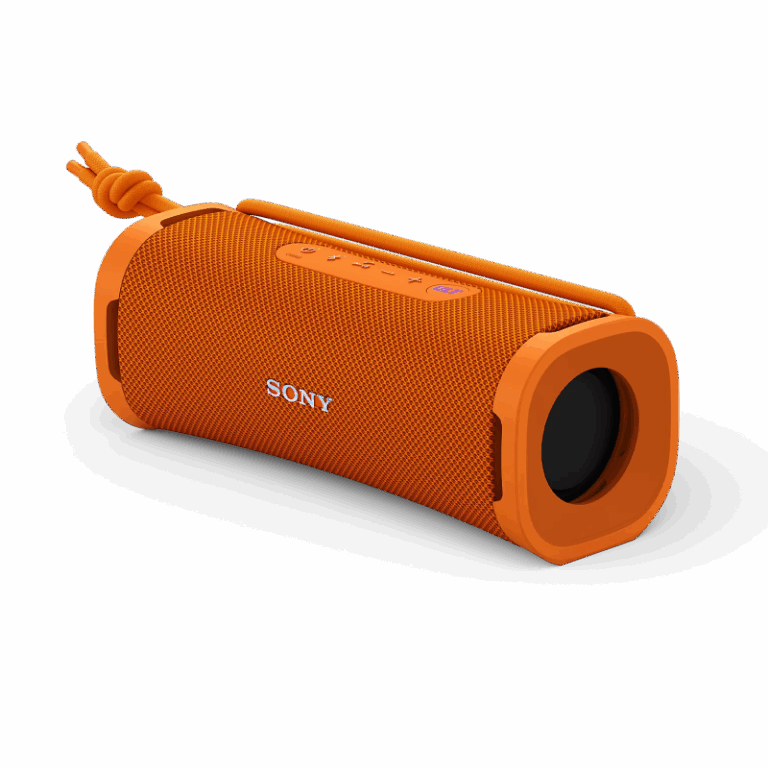Haut-parleur Sans Fil Sony Ult Field 1 – Orange – SRS-ULT10-DCE Tunisie