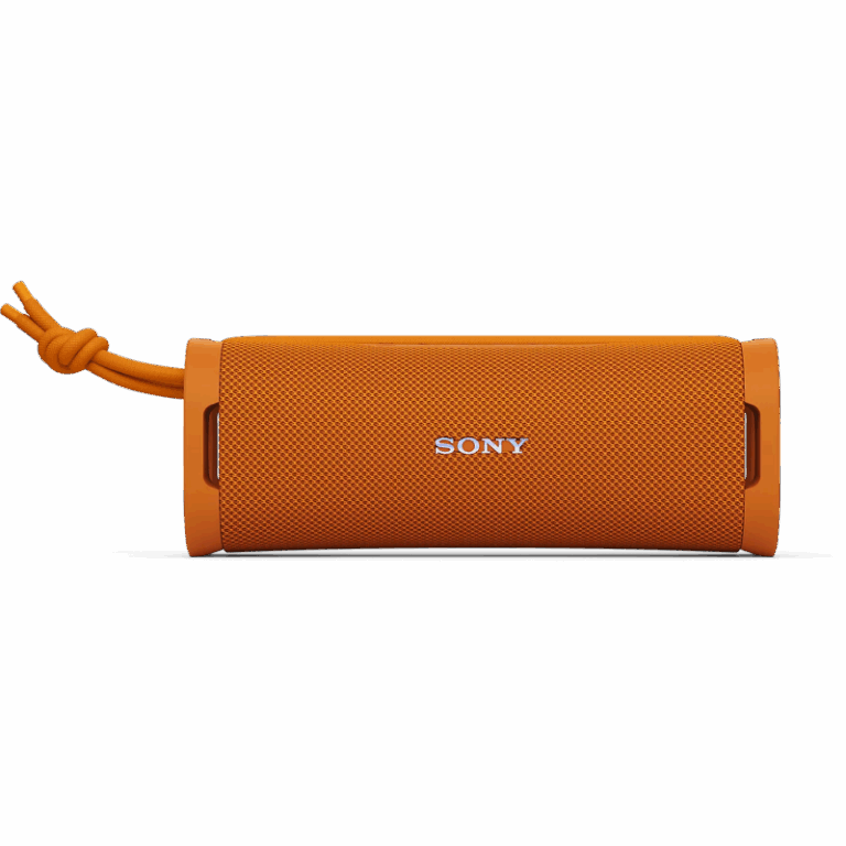 Haut-parleur Sans Fil Sony Ult Field 1 – Orange – SRS-ULT10-DCE Tunisie