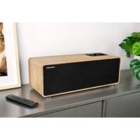 Haut Parleur Sans Fil Thomson Résidentielle Cosy WS852 – Bois – WS852 Tunisie